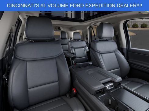 New 2027 Ford Expedition Active AWD/4WD image 10