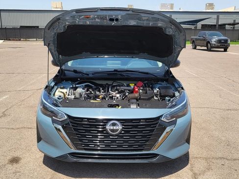 Used 2024 Nissan Sentra SR FWD image 36