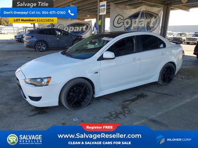 Used 2013 Mitsubishi Lancer ES