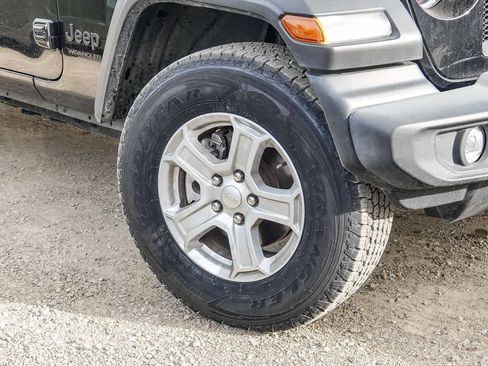 Certified 2022 Jeep Wrangler Unlimited Sport image 6