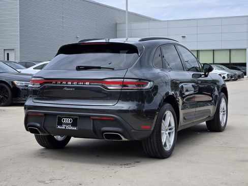 Used 2024 Porsche Macan AWD/4WD image 8