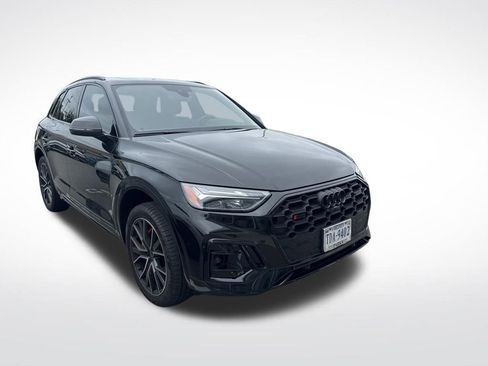 Used 2025 Audi SQ5 Premium Plus AWD/4WD image 2