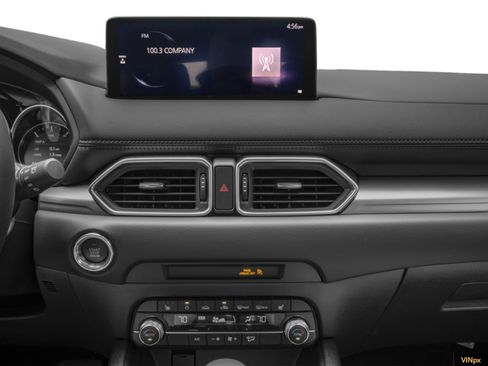 New 2025 MAZDA CX-5 AWD 2.5 S w/ Preferred Package image 13