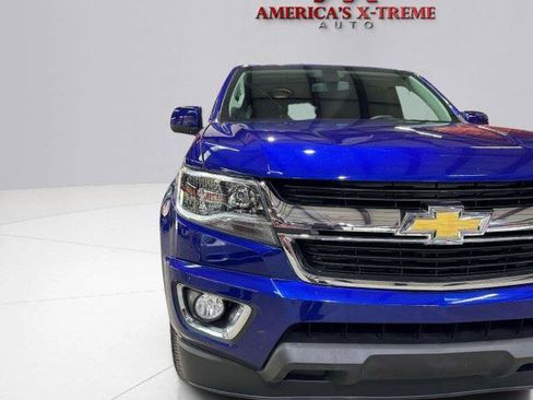 Used 2016 Chevrolet Colorado LT w/ LT Convenience Package RWD image 24
