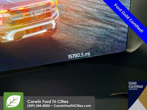 Used 2025 Ford F150 Raptor w/ Equipment Group 803A Raptor R AWD/4WD image 2