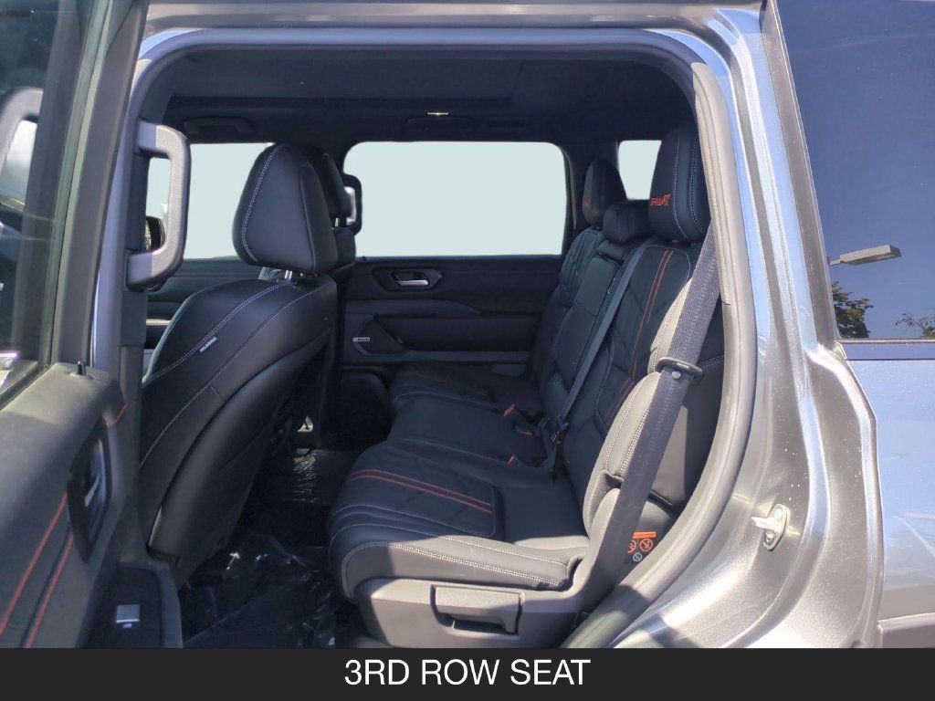 Certified 2026 Nissan Armada PRO-4X AWD/4WD image 16