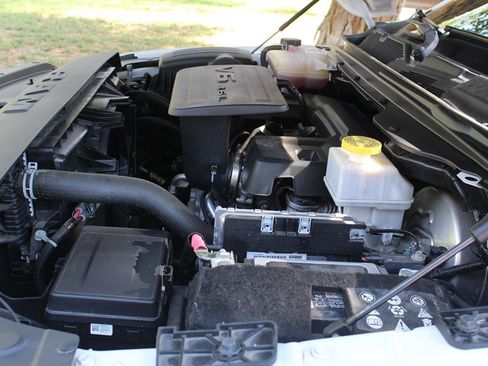 Used 2021 RAM 1500 Big Horn AWD/4WD image 41