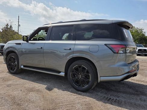 New 2026 INFINITI QX80 4WD w/ Sport Exterior Package image 5
