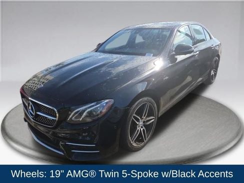 Used 2019 Mercedes-Benz E 53 AMG 4MATIC Sedan image 12