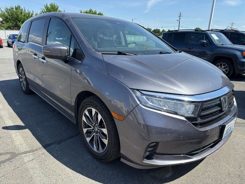 Used 2022 Honda Odyssey EX-L image 1