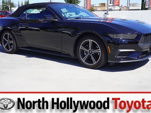 Used 2025 Ford Mustang EcoBoost image 1