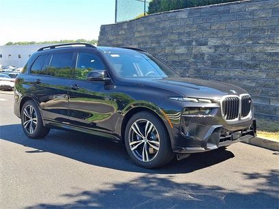 New 2026 BMW X7 M60i