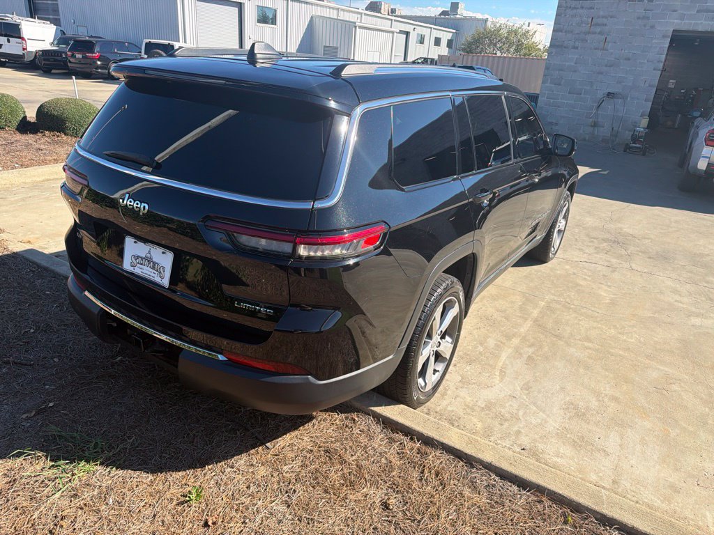 Used 2021 Jeep Grand Cherokee L Limited RWD image 19
