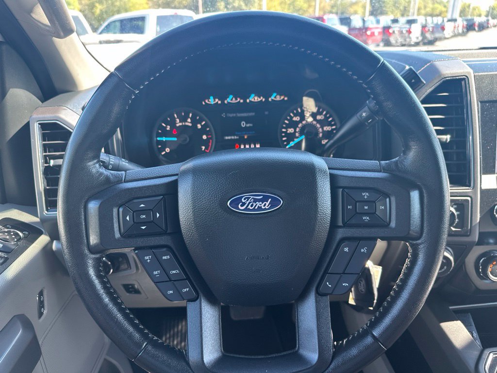 Used 2019 Ford F150 XLT w/ Equipment Group 301A Mid AWD/4WD image 18