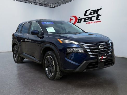 Used 2024 Nissan Rogue SV FWD image 7