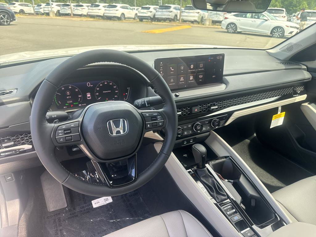 New 2026 Honda Accord Hybrid EX-L image 30