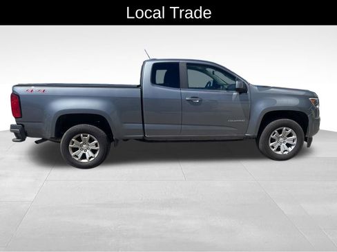 Used 2018 Chevrolet Colorado LT w/ LT Convenience Package image 8