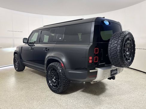 Used 2024 Land Rover Defender 130 S AWD/4WD image 3