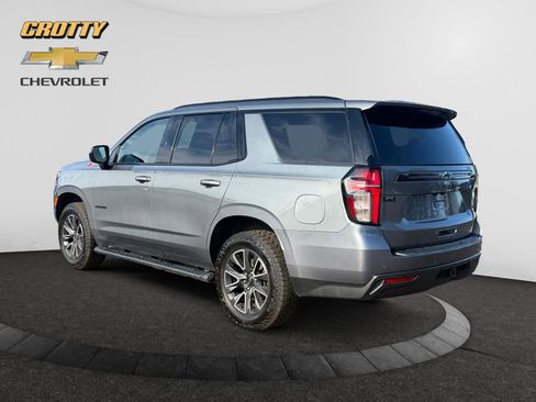 Used 2022 Chevrolet Tahoe Z71 image 3