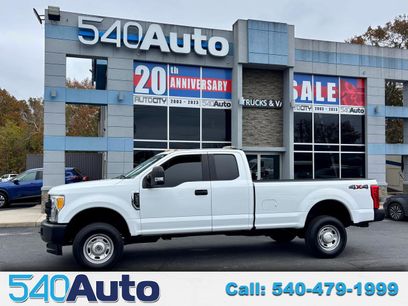Used 2017 Ford F250 XL w/ Power Equipment Group
