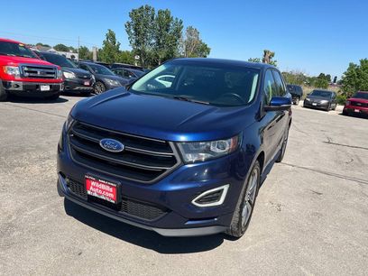 Used 2016 Ford Edge Sport w/ Cold Weather Package