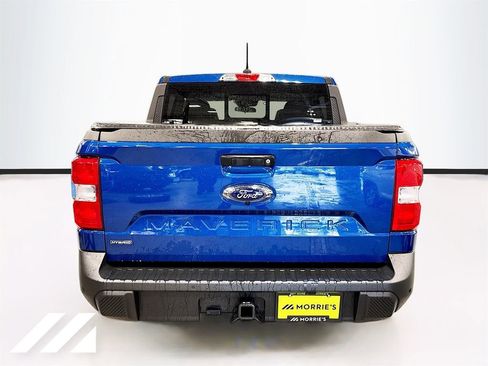 Used 2024 Ford Maverick Lariat FWD image 6