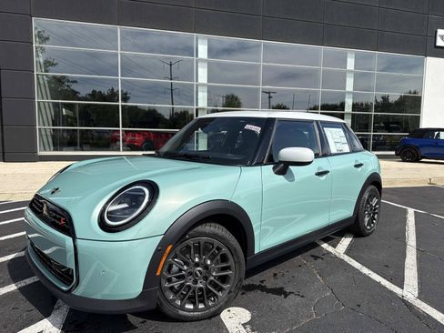 New 2026 MINI Cooper S FWD image 1