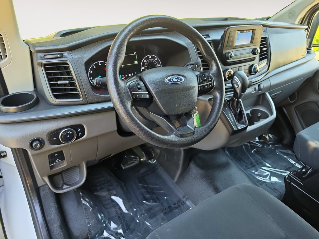 Used 2025 Ford Transit 250 Low Roof w/ Exterior Upgrade Package RWD image 10