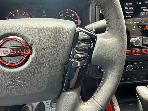 New 2026 Nissan Frontier PRO-4X AWD/4WD image 18