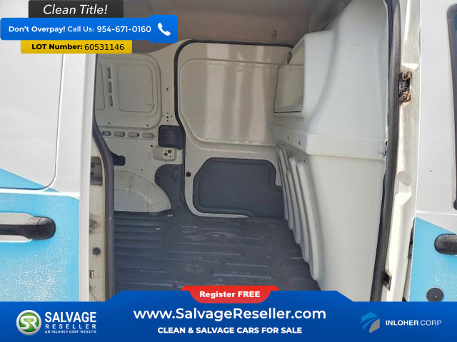 Used 2013 Ford Transit Connect XLT FWD image 13