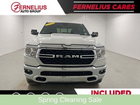 Used 2023 RAM 1500 Big Horn AWD/4WD image 2