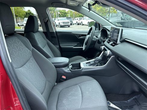 Used 2023 Toyota RAV4 XLE image 30