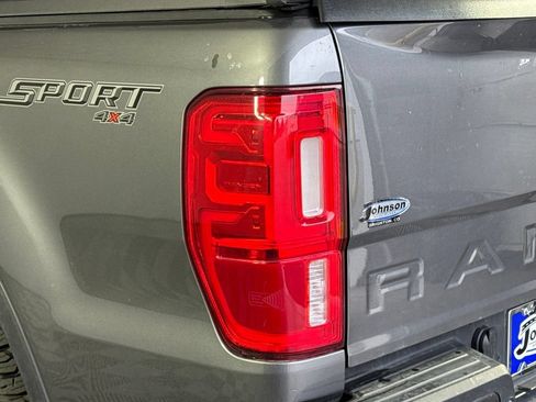 Used 2023 Ford Ranger XLT w/ Equipment Group 301A Mid AWD/4WD image 38