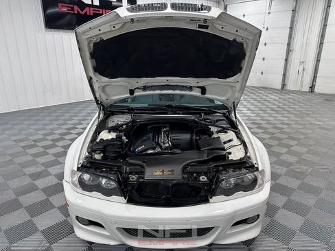 Used 2001 BMW M3 Convertible RWD image 50