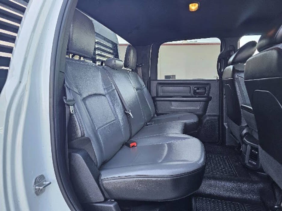 Used 2022 RAM 5500 Tradesman w/ Max Tow Package AWD/4WD image 20