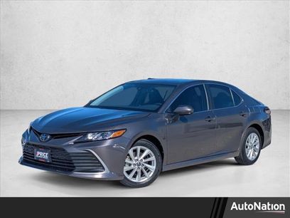 Used 2024 Toyota Camry LE