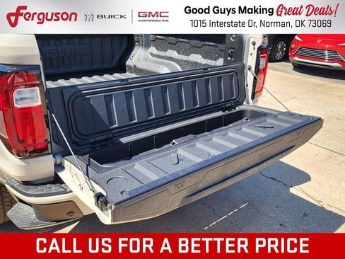 New 2026 GMC Canyon Denali AWD/4WD image 52