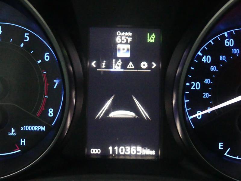 Used 2018 Toyota Corolla iM w/ All-Weather Mat Package FWD image 32