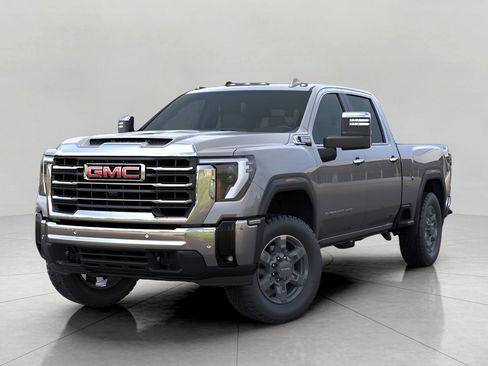 New 2025 GMC Sierra 2500 SLT image 6