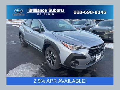 New 2026 Subaru Crosstrek 2.0i Premium