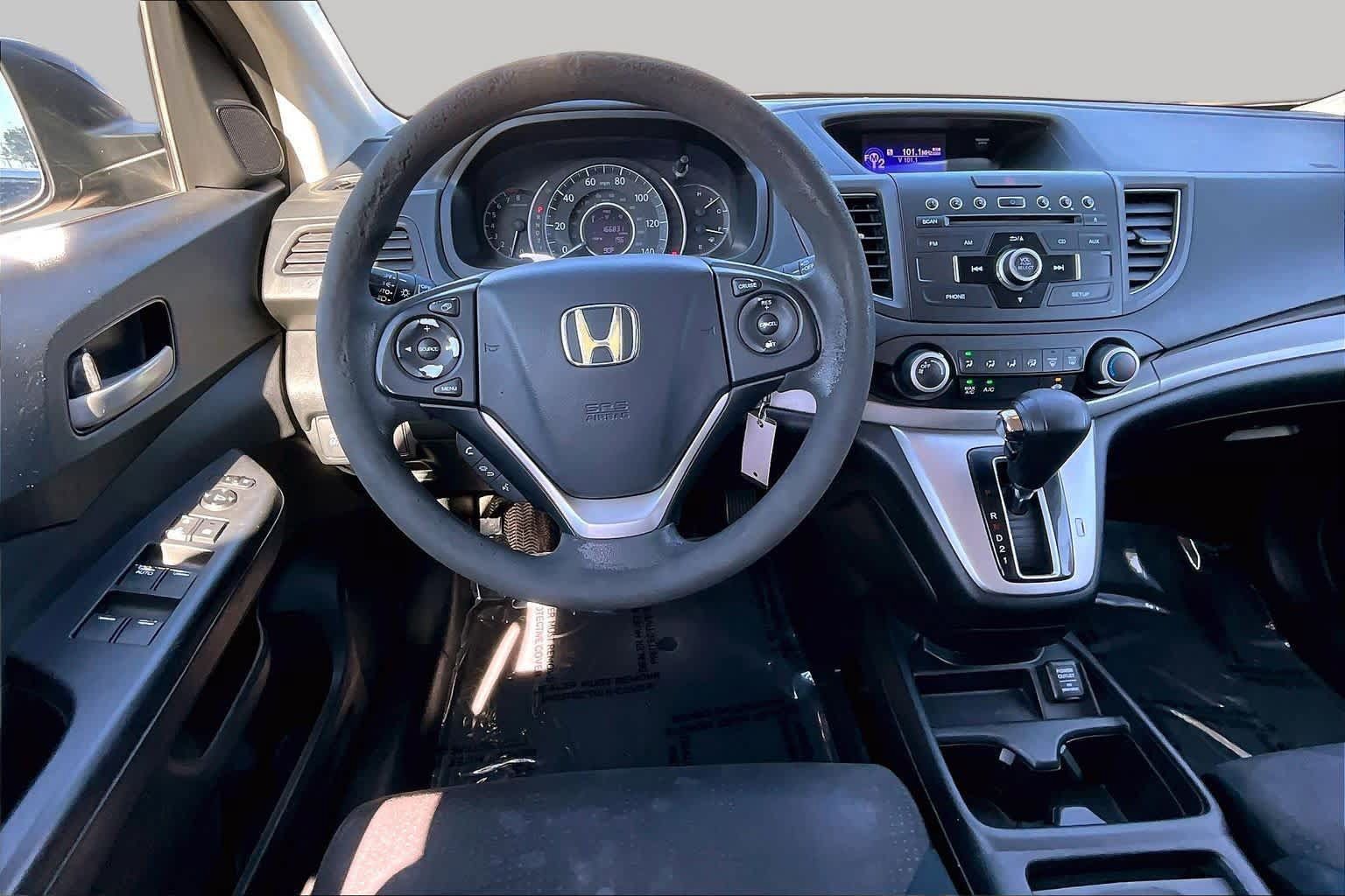 Used 2013 Honda CR-V EX image 5