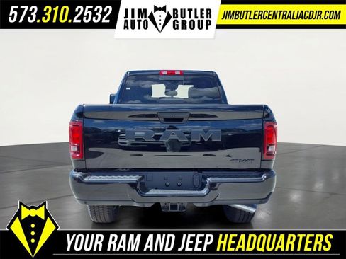 New 2026 RAM 2500 Tradesman AWD/4WD image 19