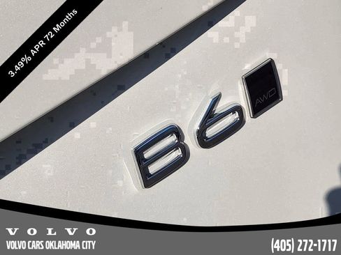 Used 2026 Volvo XC90 B6 Plus w/ Protection Package Premier image 9