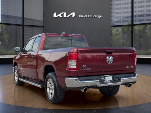 Used 2021 RAM 1500 Big Horn image 12