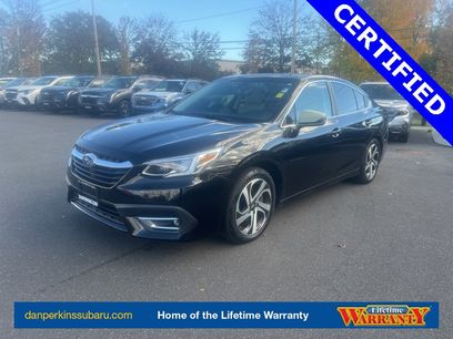 Certified 2022 Subaru Legacy Limited XT