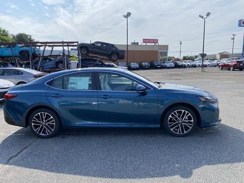 New 2026 Toyota Camry XLE AWD/4WD image 2