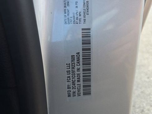 New 2026 Chrysler Voyager LX image 29