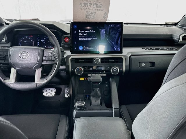 Used 2024 Toyota Tacoma TRD Sport w/ TRD Sport Upgrade Package AWD/4WD image 33