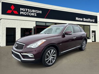 Used 2017 INFINITI QX50 AWD w/ Premium Plus Package