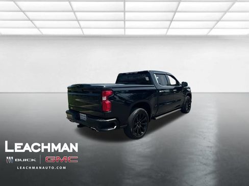 Certified 2020 Chevrolet Silverado 1500 High Country w/ Technology Package AWD/4WD image 7